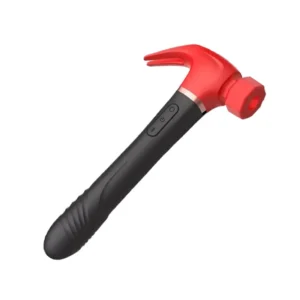Love Hammer Vibrating Masturbator