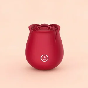 Rose Air Pulse Massager