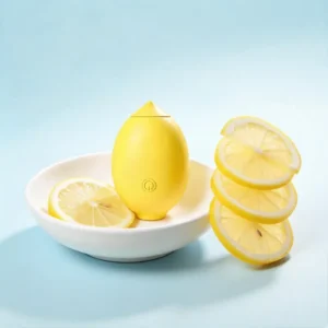 Lemon Bliss Clitoral Vibrator